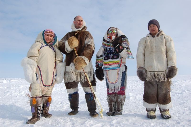 Người Inuit tiêu thụ thực phẩm nhiều chất béo nhưng có tỷ lệ đau tim thấp