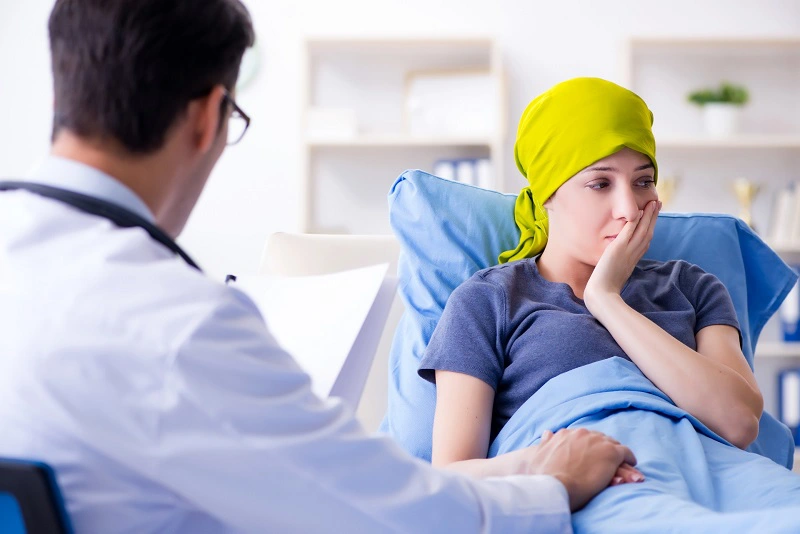 sự thay đổi xu hướng trong biện pháp điều trị ung thư