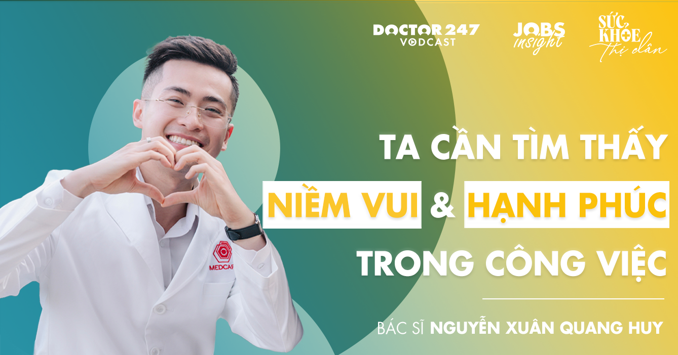 Mạng xã hội của Công ty Doctor247 với nhiều series Vodcast sức khoẻ nhắm trúng đích.