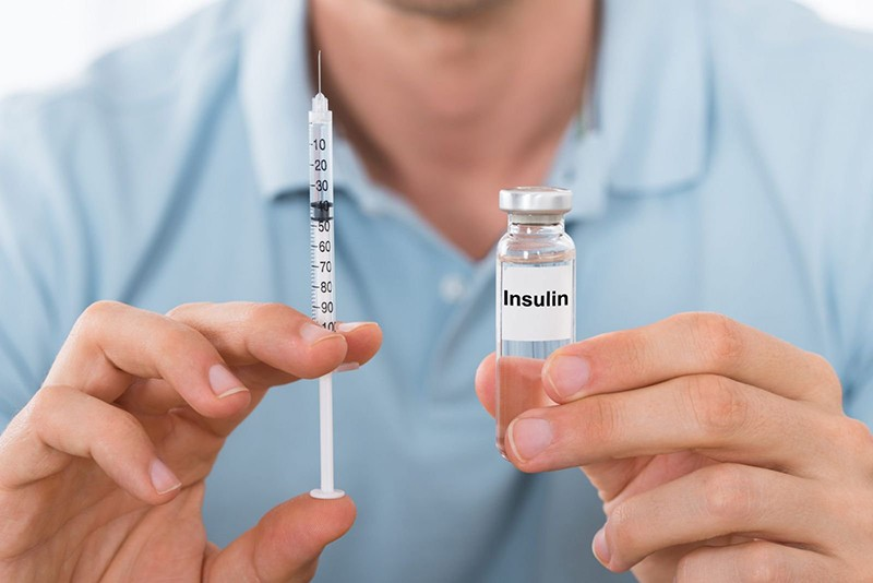 Liệu chỉ có tiêm insulin bằng ống xilanh mới có thể điều trị tiểu đường chuyển biến nặng?