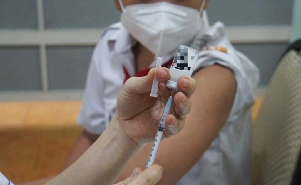 Hà Nội sẽ tiêm vaccine sởi cho trẻ 1-5 tuổi