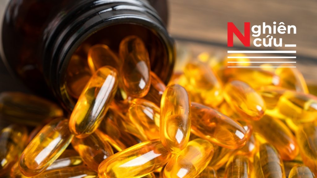 Những người có mức độ omega-3 và omega-6 cao hơn ít có khả năng tử vong do ung thư