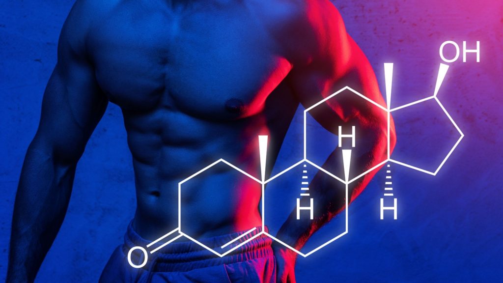 Testosterone cao không đồng nghĩa "ham muốn" cũng cao