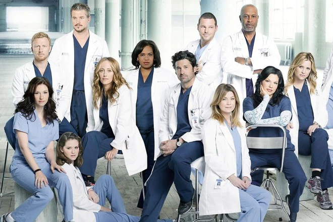 "Grey's Anatomy" không chỉ đơn thuần là một loạt phim truyền hình ăn khách mà còn là một phần trong đời sống của người Mỹ.