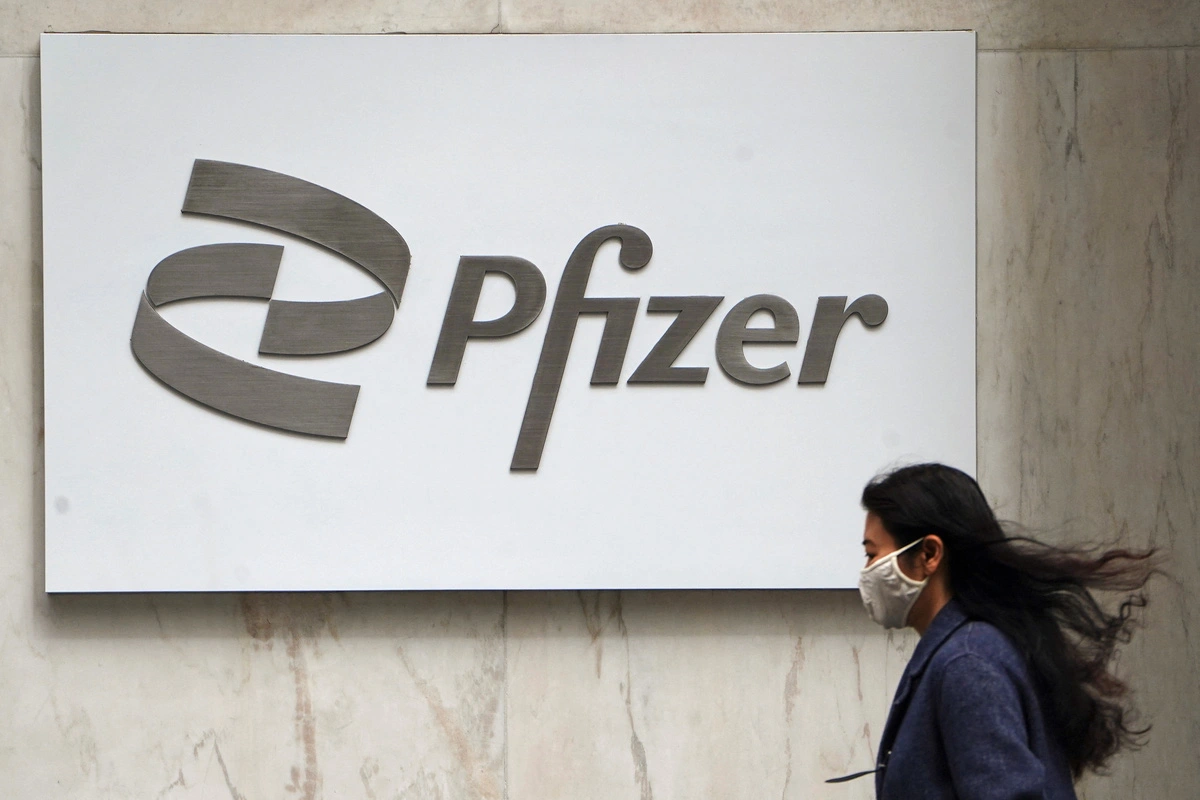 công ty dược phẩm Pfizer