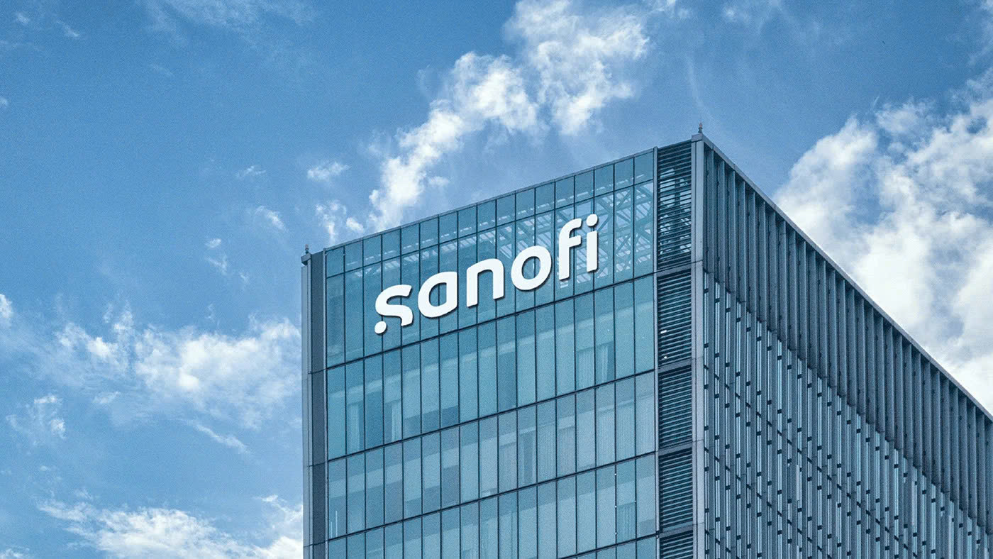 văn phòng làm việc của Sanofi