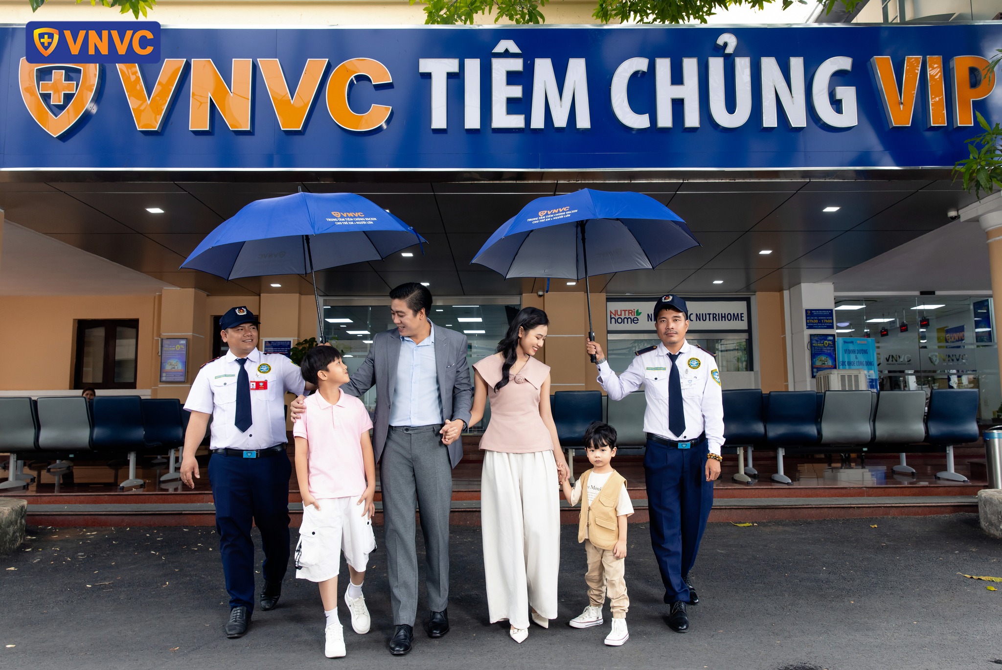 trung tâm tiêm chủng VNVC