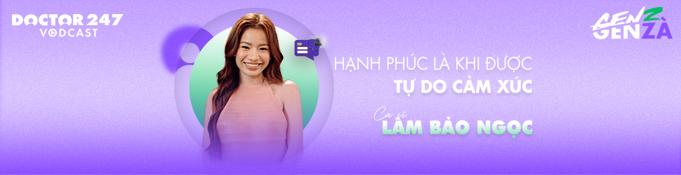 hạnh phúc là khi được tự do cảm xúc - lâm bảo ngọc