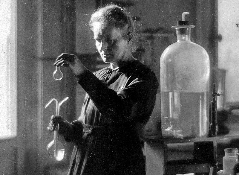 Marie Curie – Người đặt nền móng cho xạ trị ung thư