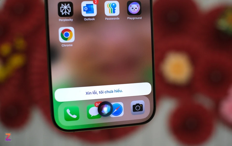 Apple thêm ngôn ngữ tiếng Việt cho trợ lý ảo Siri