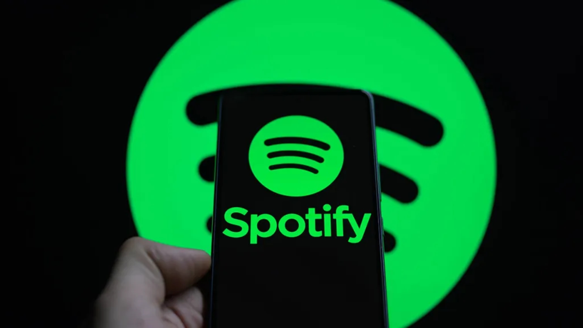 ứng dụng stream nhạc Spotify