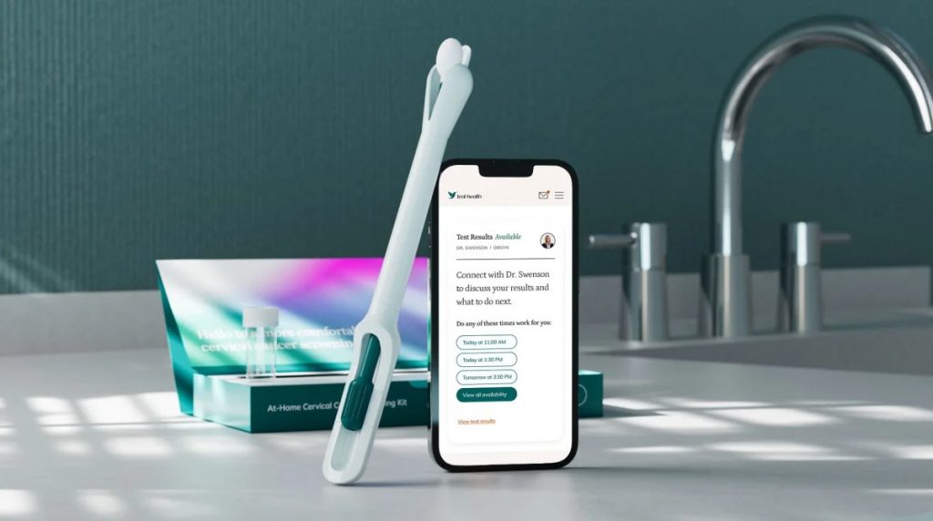 Thiết bị tầm soát ung thư cổ tử cung sử dụng tại nhà đã được FDA phê duyệt