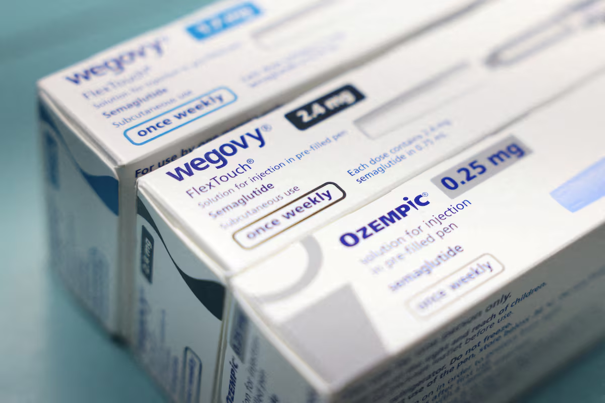 thuốc giảm cân Wegovy của Novo Nordisk